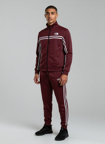 The North Face Heritage Striped Tracksuit