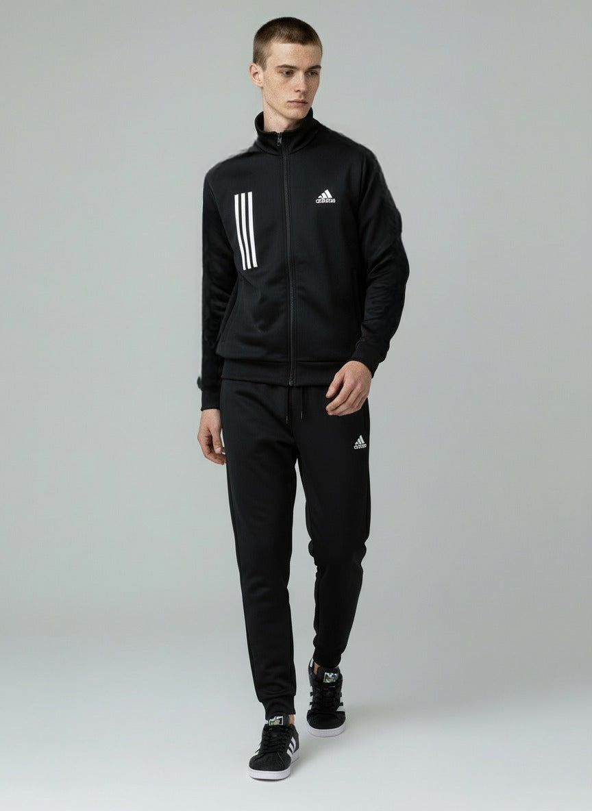 Adidas Essentials 3-Stripes Tracksuit